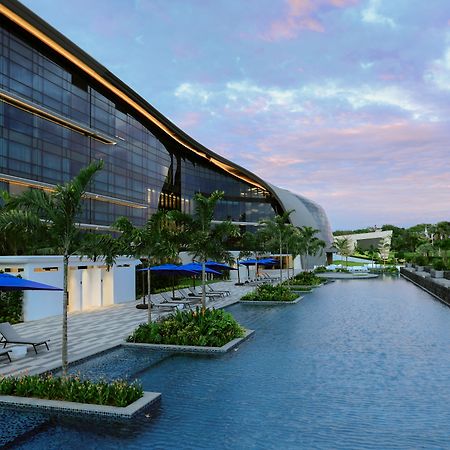 Dusit Thani Laguna Singapura Exterior foto The River of Life