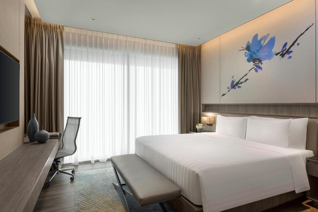Dusit Thani Laguna Singapura Exterior foto