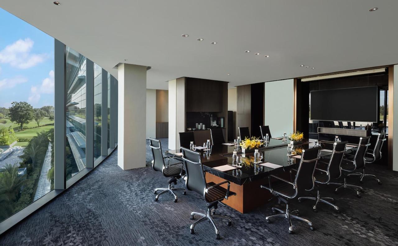 Dusit Thani Laguna Singapura Exterior foto Meeting room