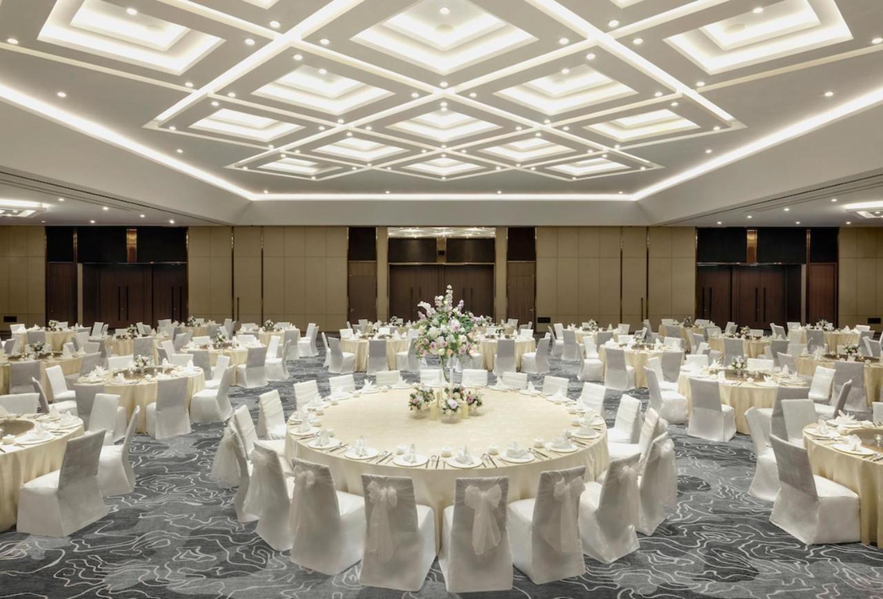 Dusit Thani Laguna Singapura Exterior foto The Grand Ballroom