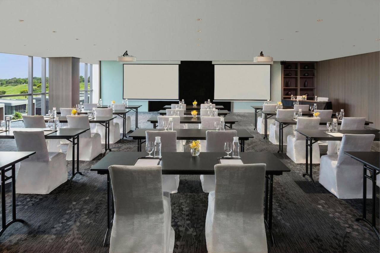 Dusit Thani Laguna Singapura Exterior foto Meeting room